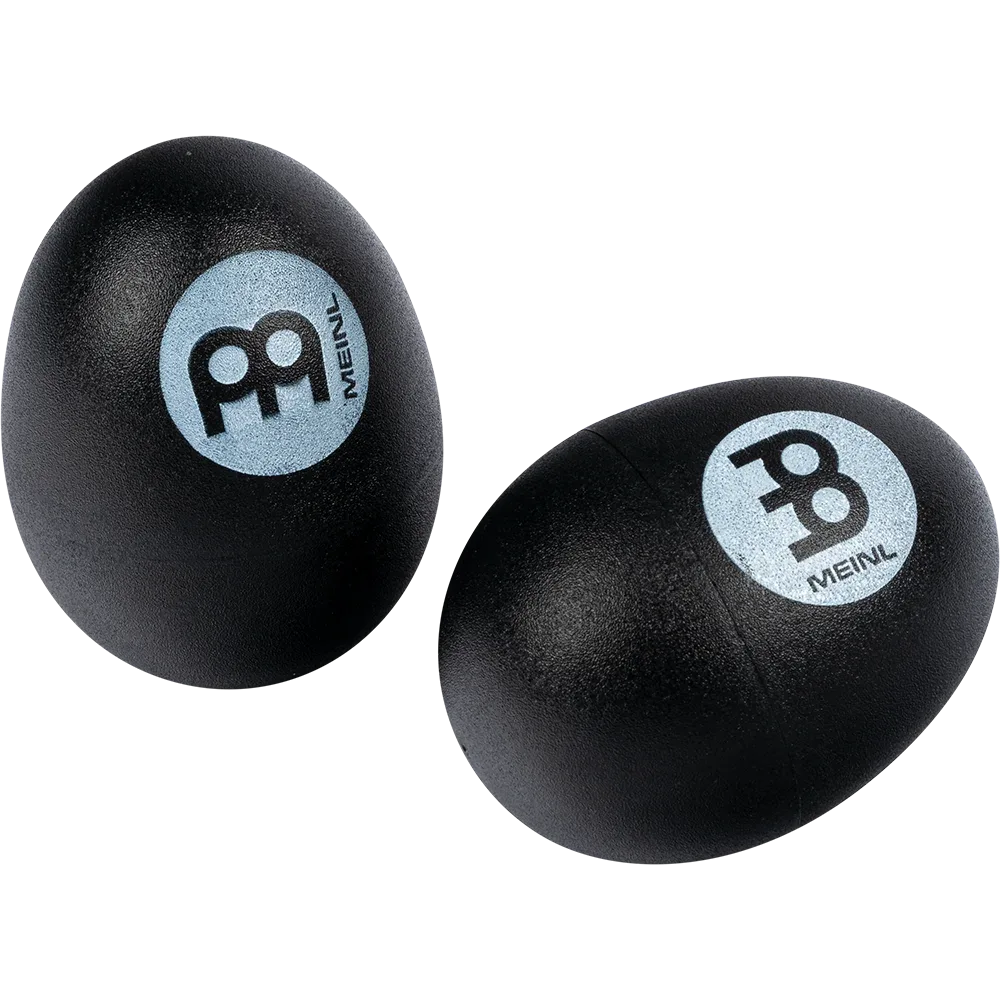 Meinl | ES2-BK | Noir (Paire)