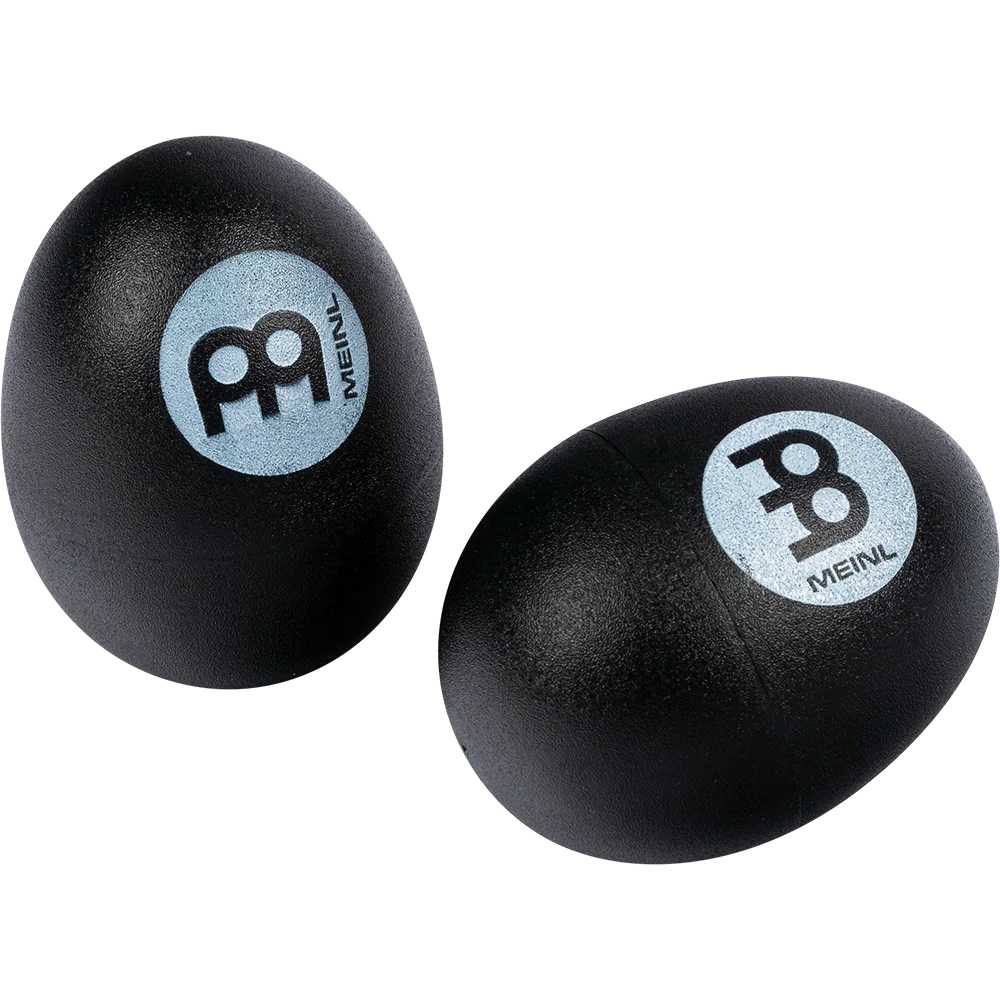 Meinl | ES2-BK | Noir (Paire)