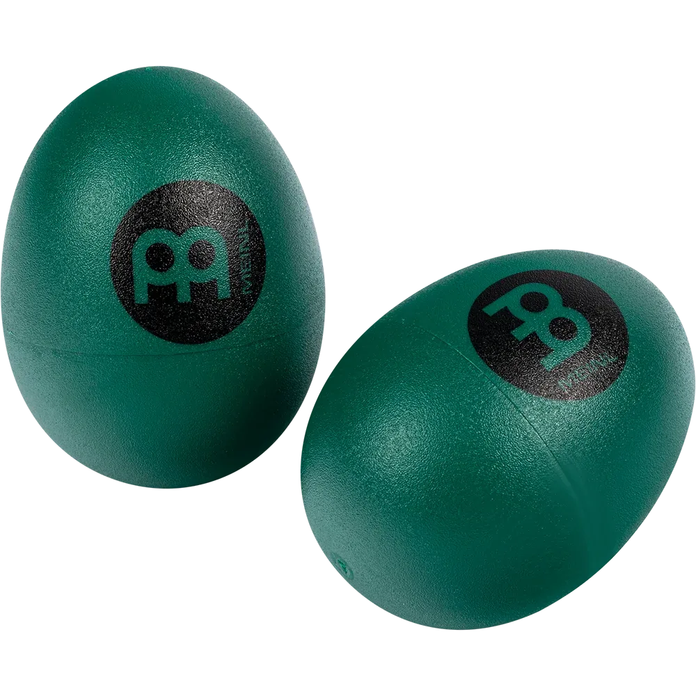 Meinl | ES2-GREEN | Vert (Paire)
