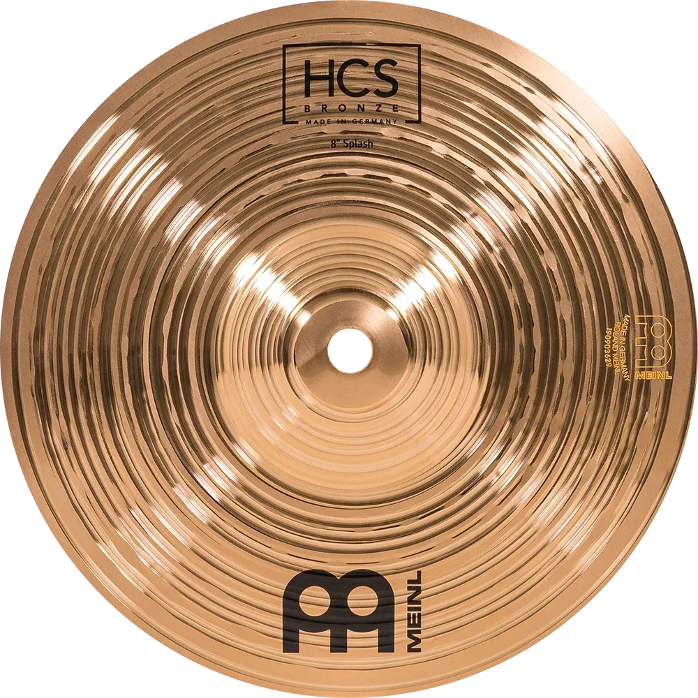 Meinl | HCS Bronze Splash 8"