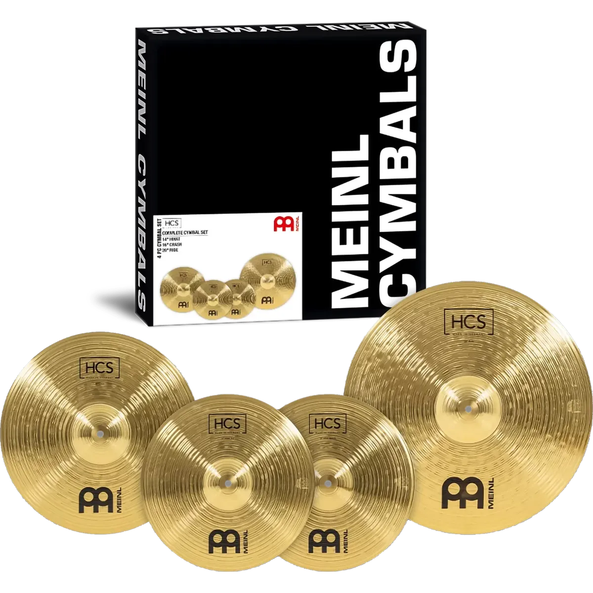Meinl | HCS141620