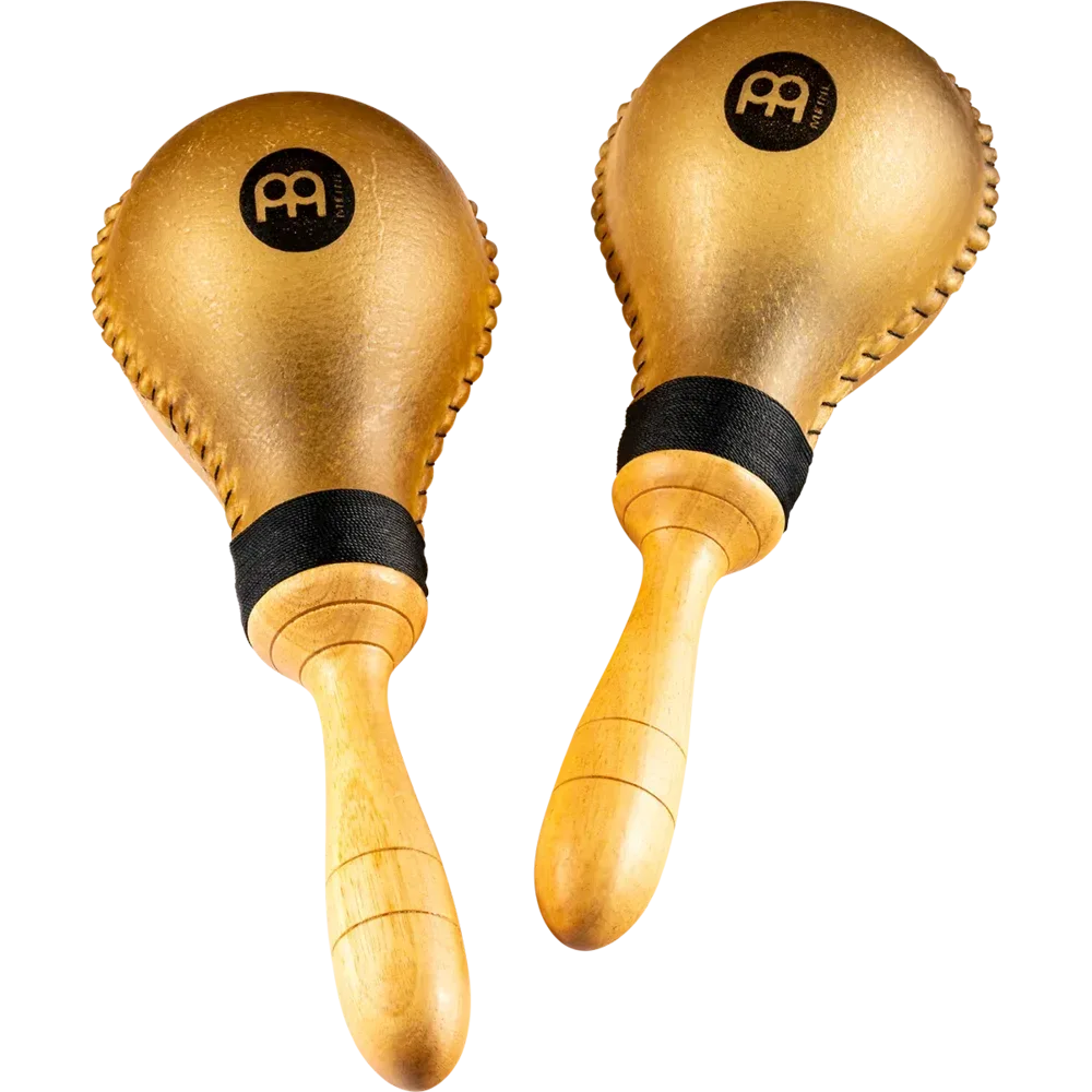 Meinl | MSM2 Skin Maracas | Natural Mini