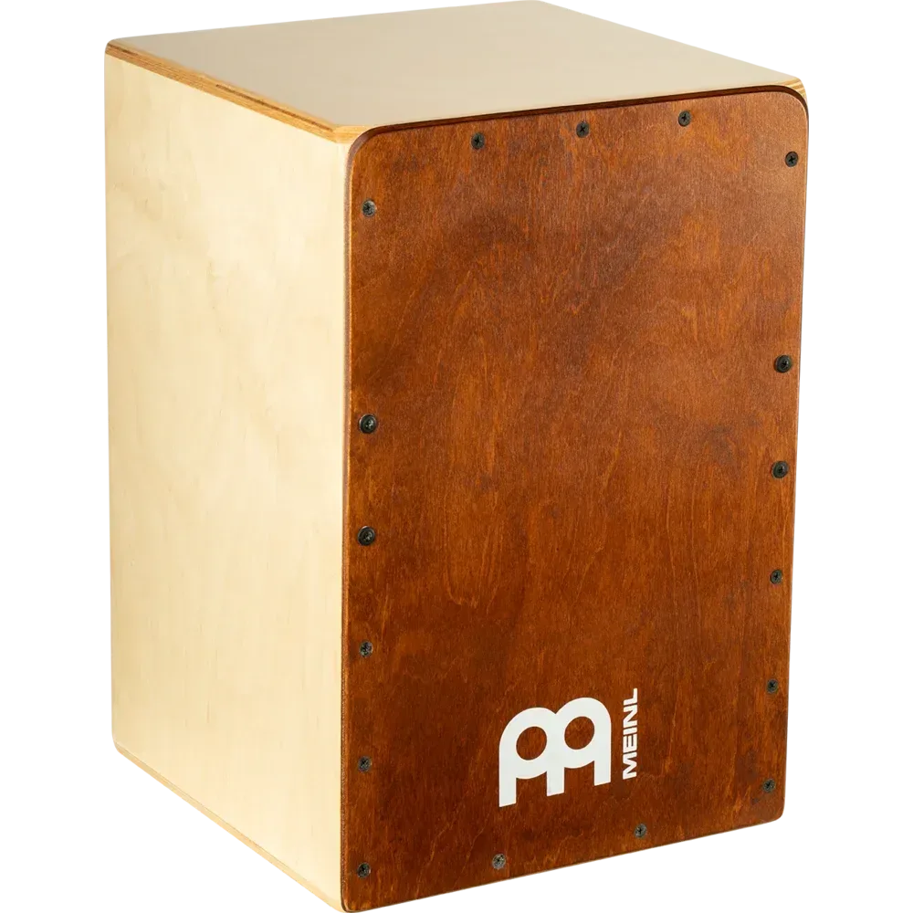 Meinl | Snarecraft Cajon | Almond Birch
