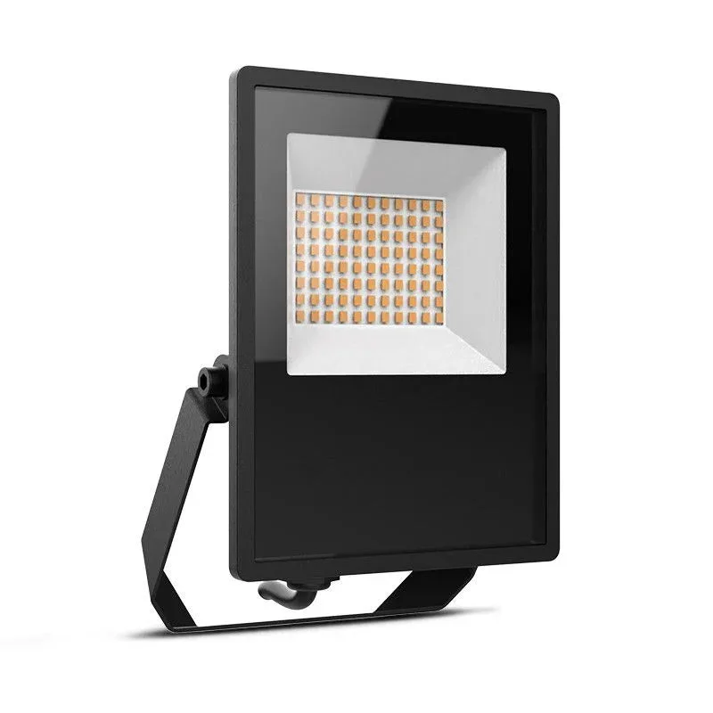 Miidex | Projecteur LED 50W CCT | Noir