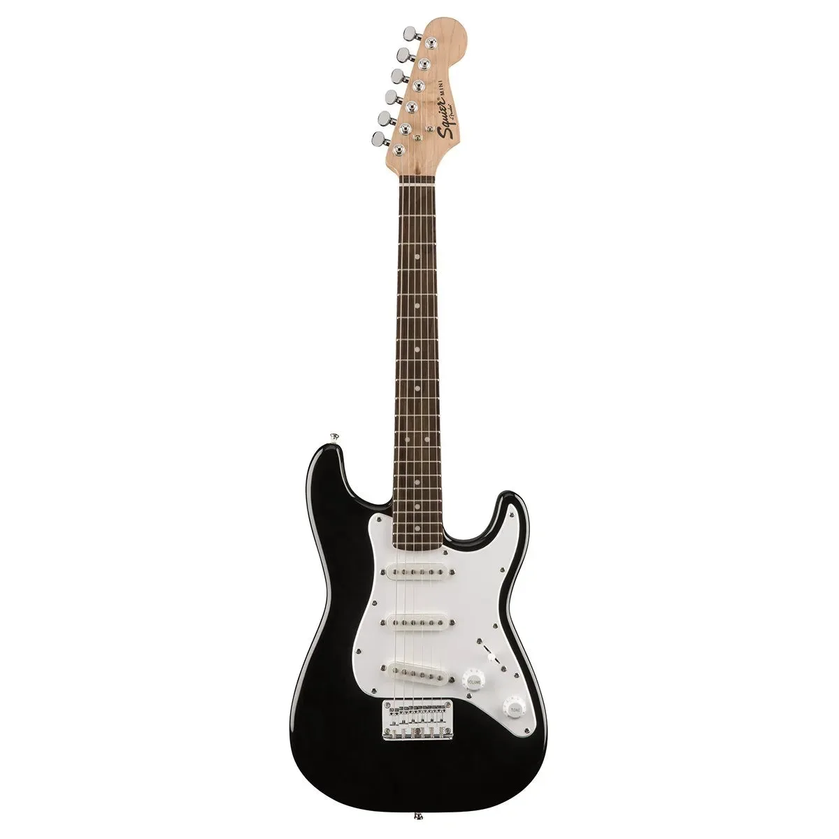 Squier | Mini Strat V2 | Black