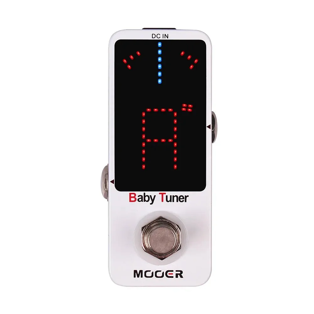 Mooer | Baby Tuner