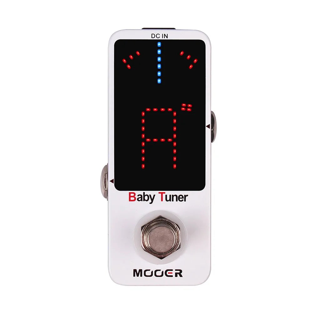 Mooer | Baby Tuner
