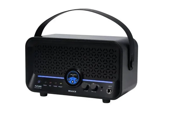 Mooer | F15i Li | Phantom Black
