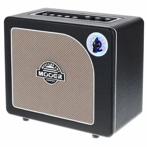 Mooer | Hornet Black