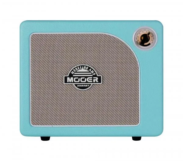 Mooer | Hornet Blue 15W | Bleu