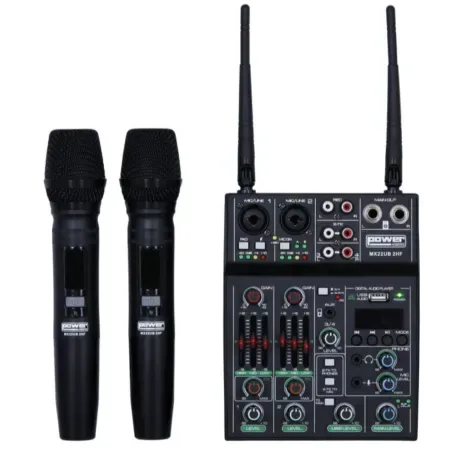 Power Acoustics | MX 22 UB 2HF