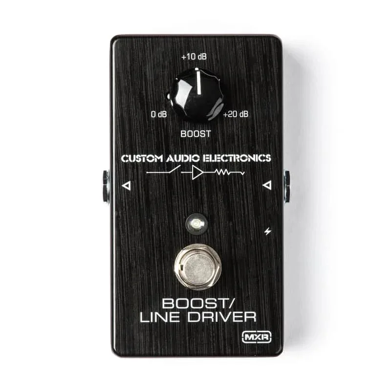 MXR | MC-401 Boost/Line Driver