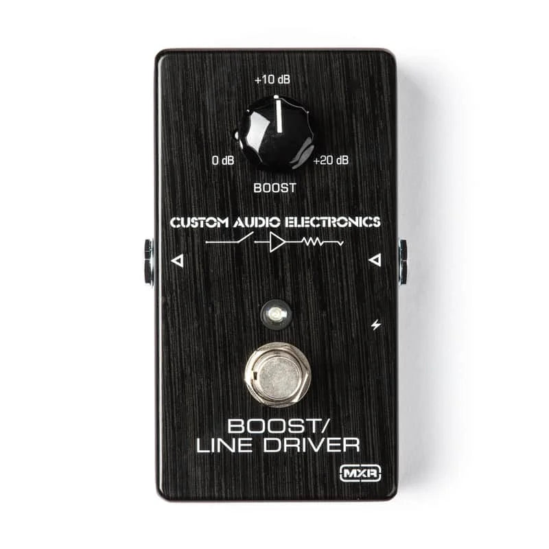 MXR | MC-401 Boost/Line Driver