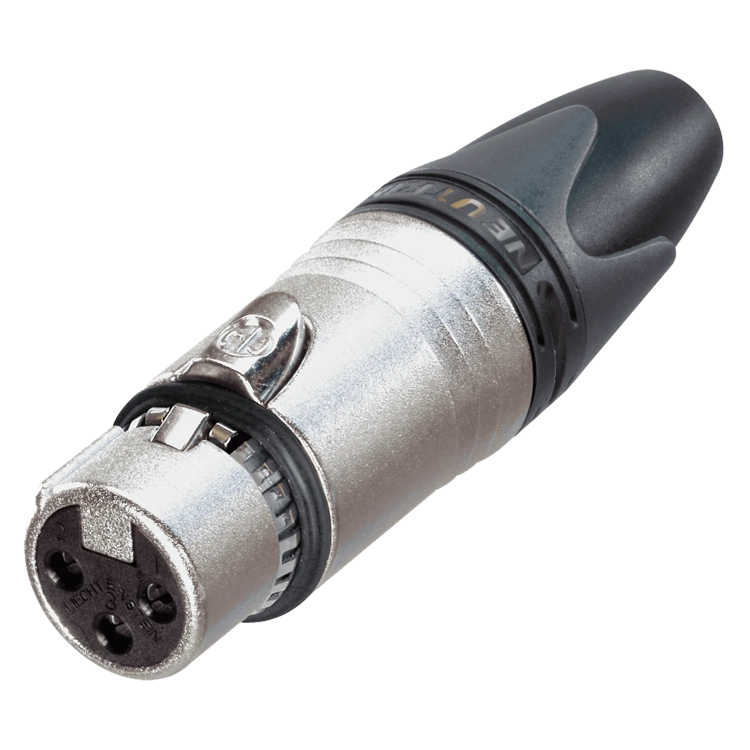Neutrik | NTP3RC | Corps Nickel