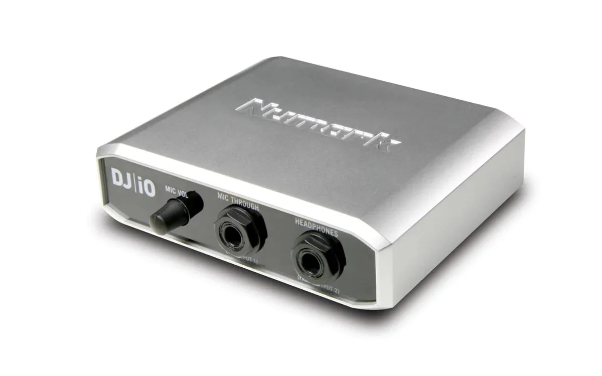 Numark | DJ I/O