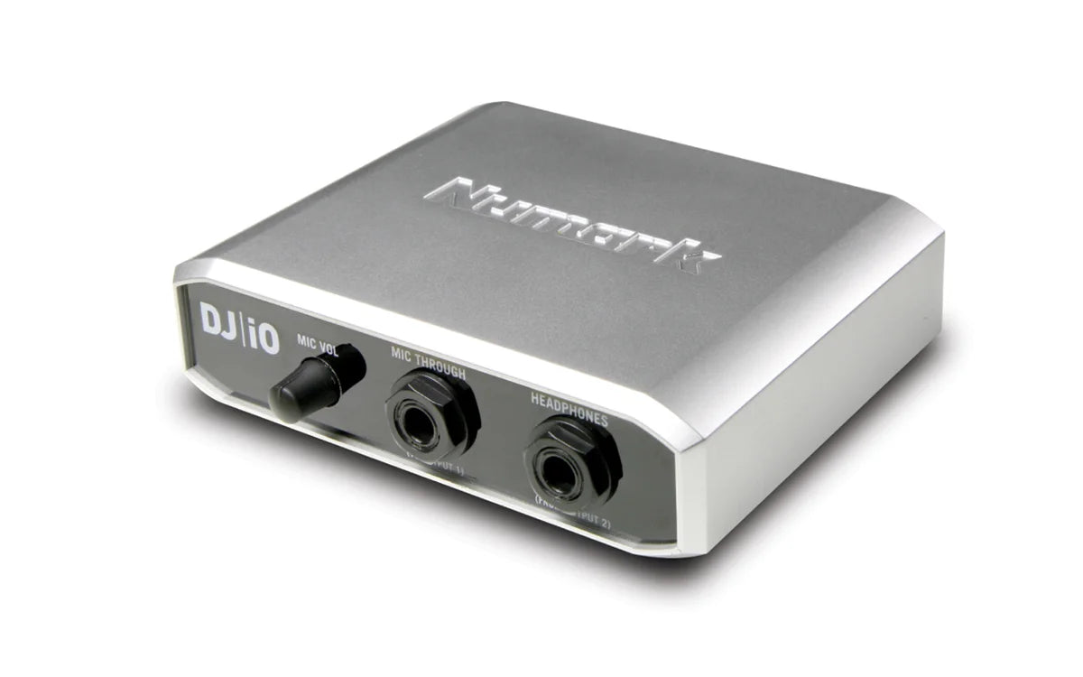 Numark | DJ I/O