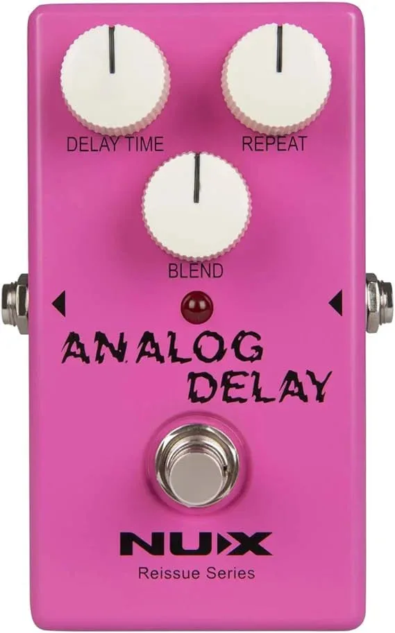 NUX | Analog Delay