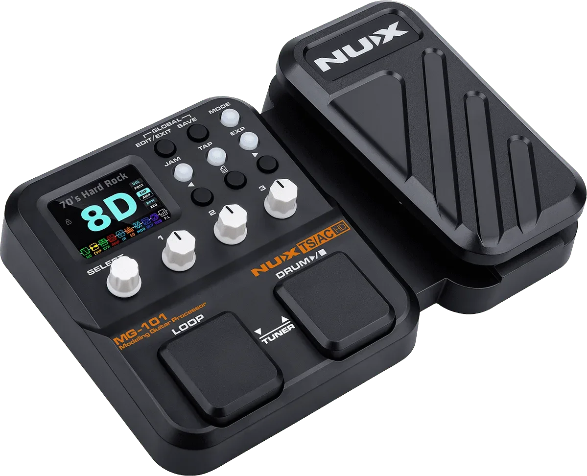 NUX | MG-101