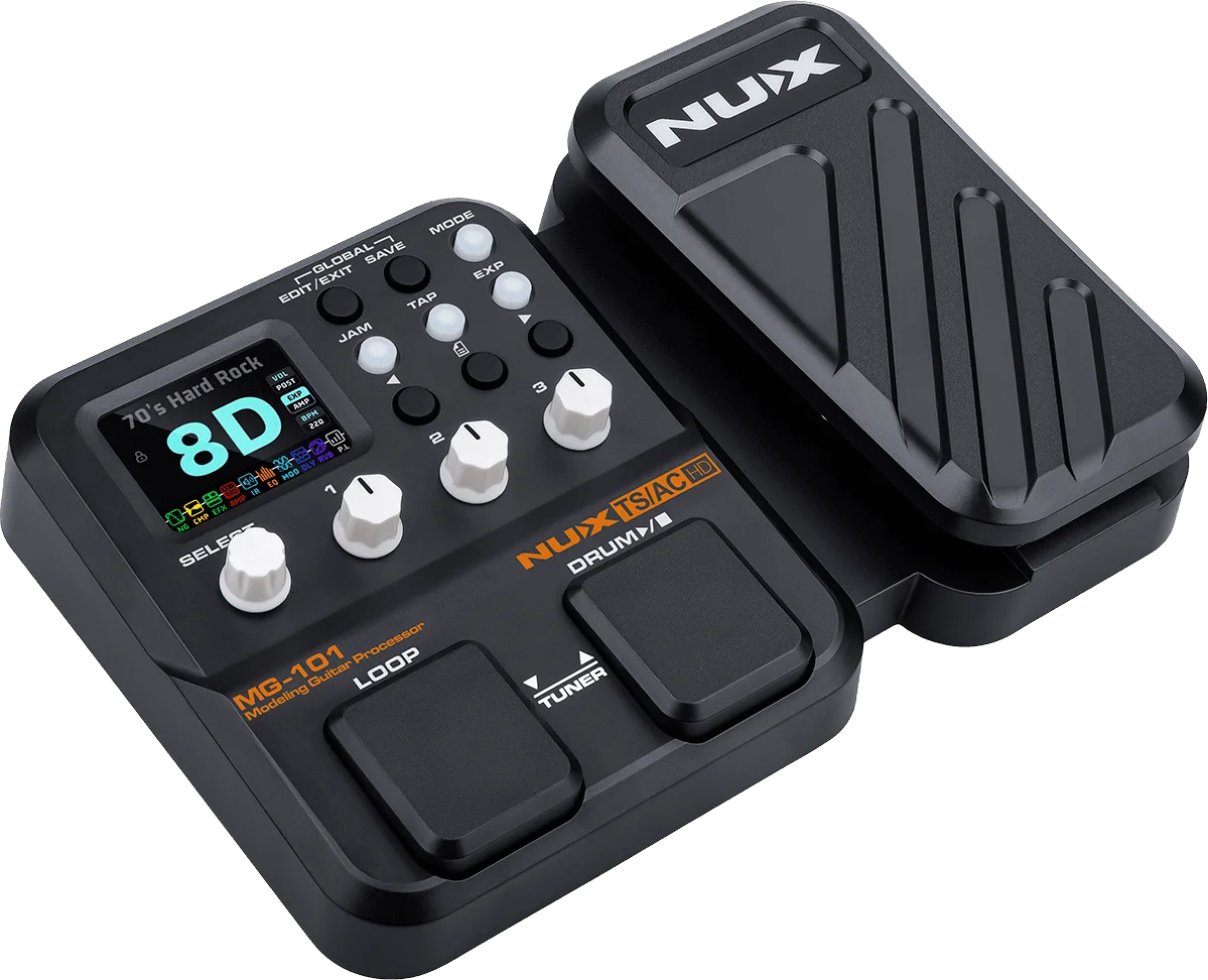 NUX | MG-101
