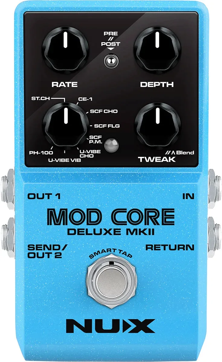 NUX | Mod Core Deluxe MKII