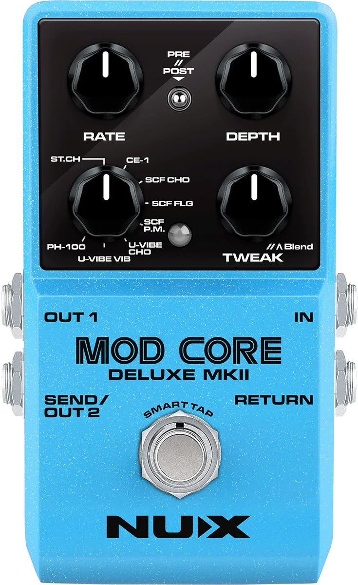NUX | Mod Core Deluxe MKII