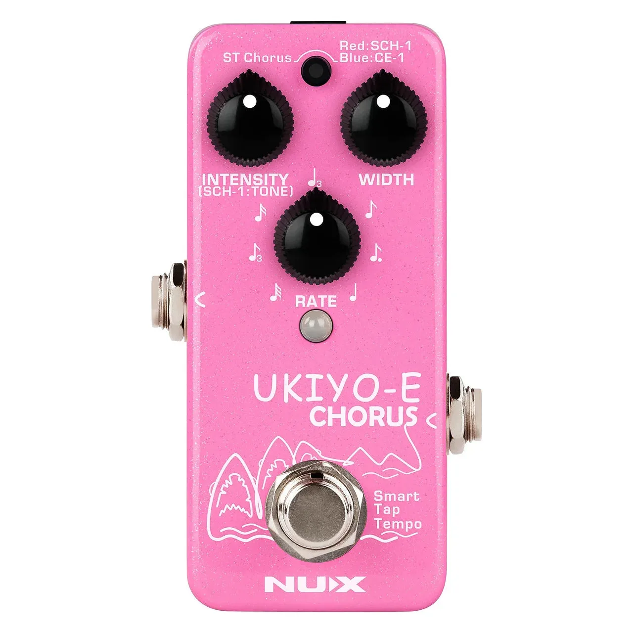 NUX | NCH-4 Ukiyo-E Chorus