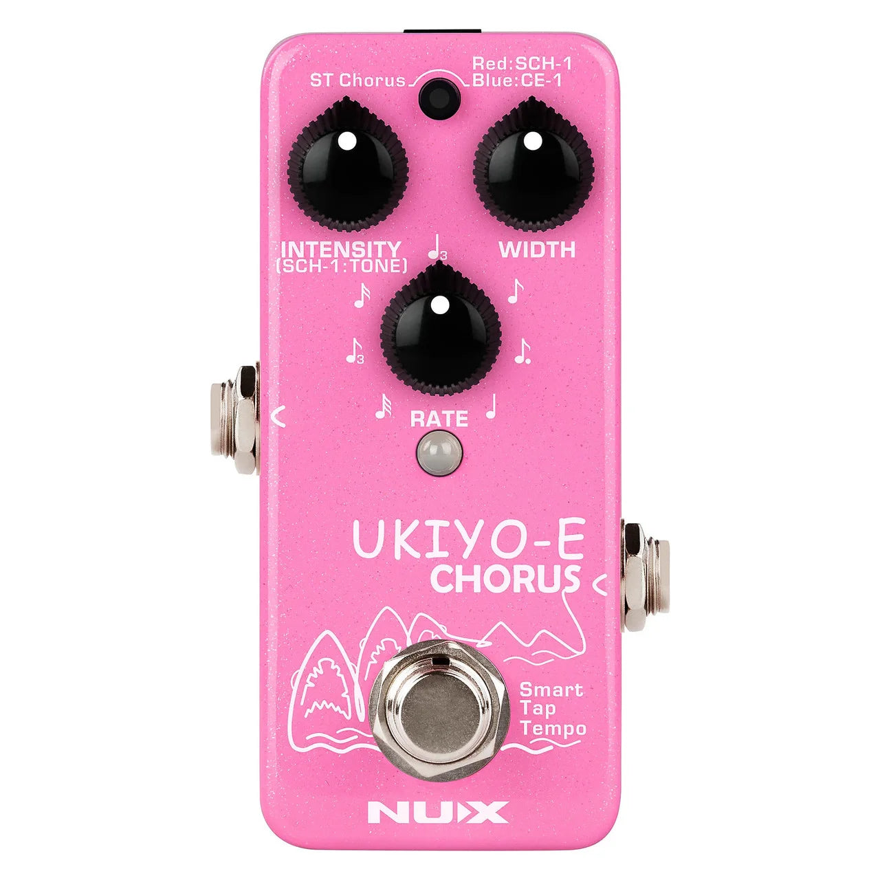 NUX | NCH-4 Ukiyo-E Chorus