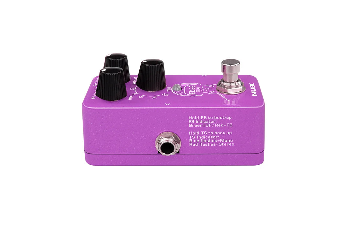 NUX | NDD-3 Edge Delay
