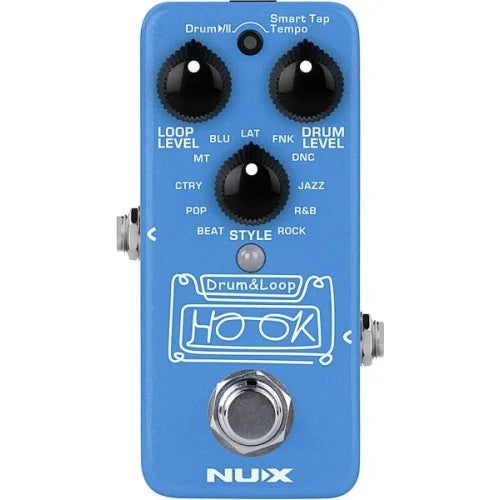 NUX | NDL-3 Hook Drum & Loop
