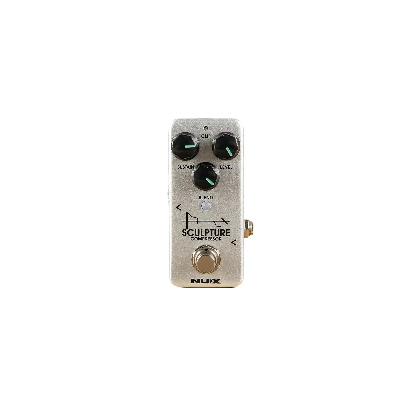 NUX | Sculpture Mini Compressor
