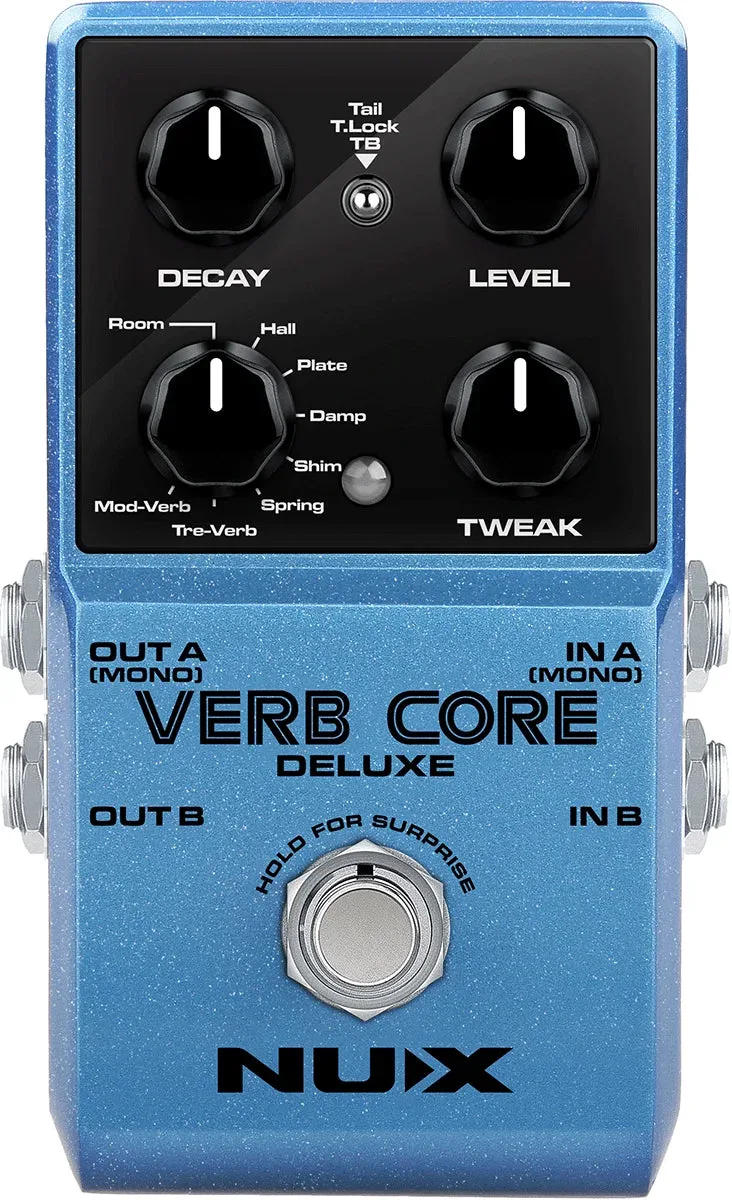 NUX | Verb Core Deluxe MKII