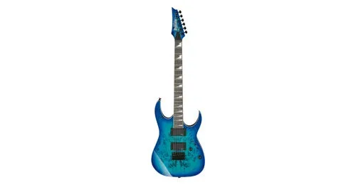Ibanez | GRGR221PA | Aqua Burst