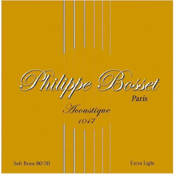 Philippe Bosset | ACO1047 | Extra Light