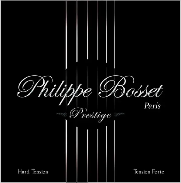 Philippe Bosset | Prestige | Tension Forte