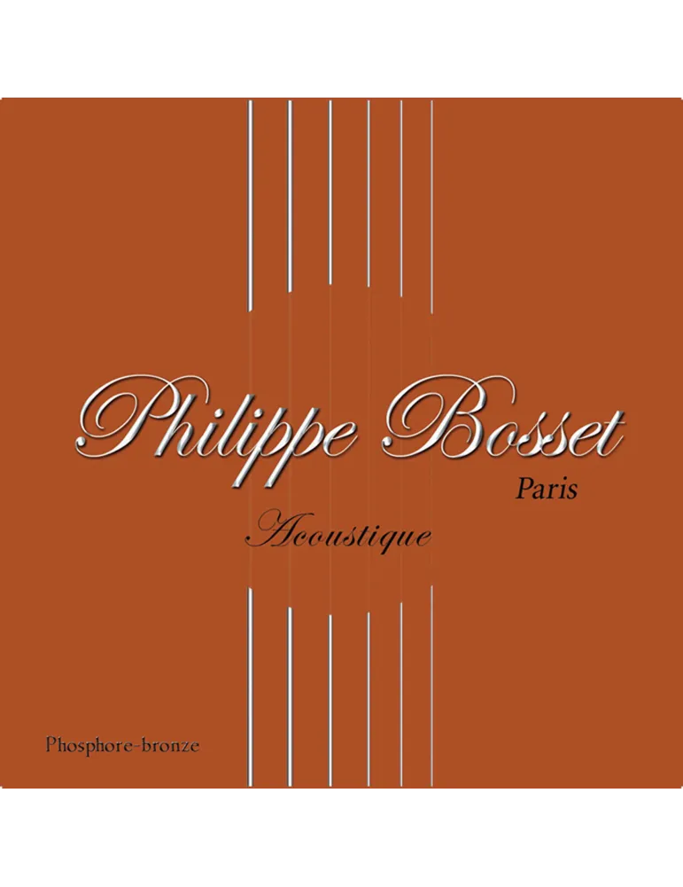Philippe Bosset | PBACP030W | Acoustique 030w