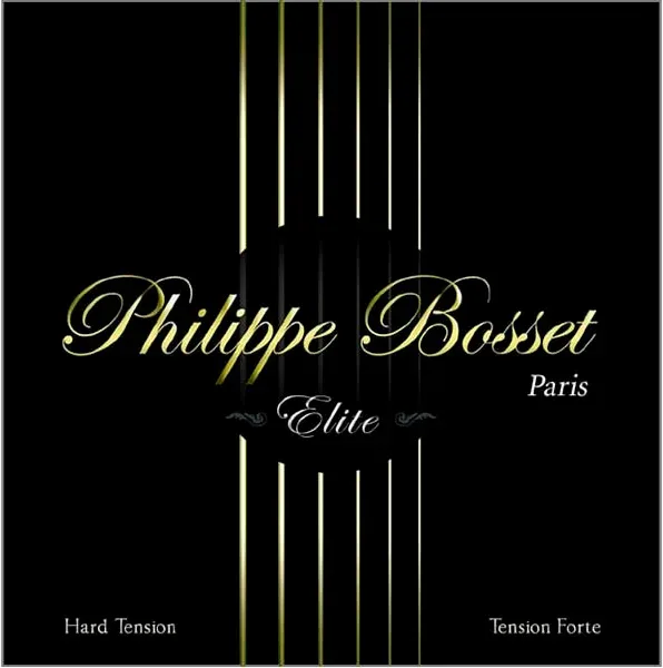 Philippe Bosset | PBUKU2428 | Nylon Noir