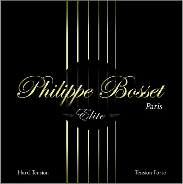 Philippe Bosset | PBUKU2428 | Nylon Noir