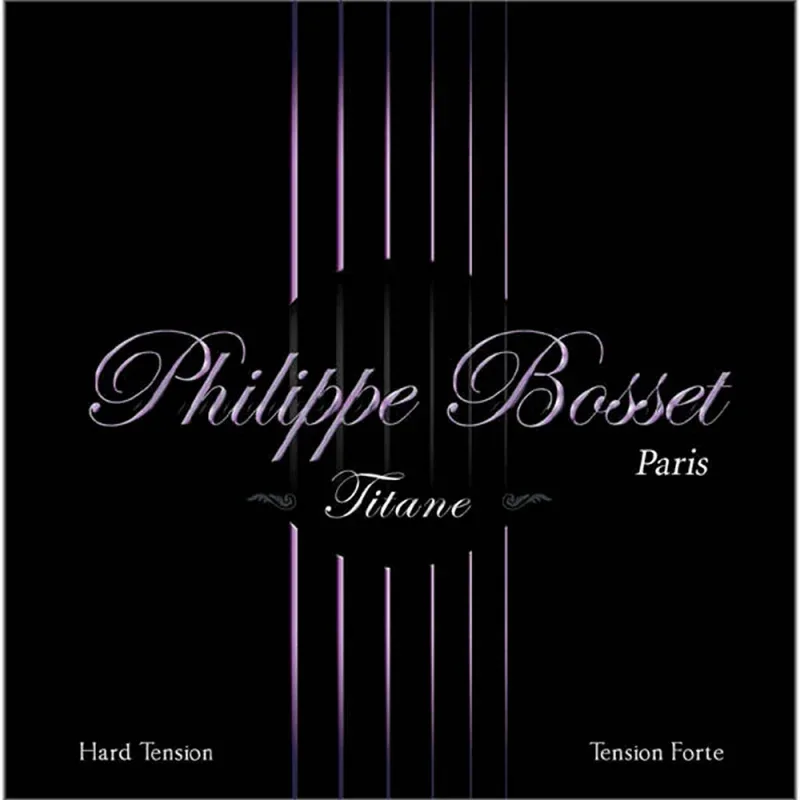 Philippe Bosset | Prestige Mi 1 | Tension Forte