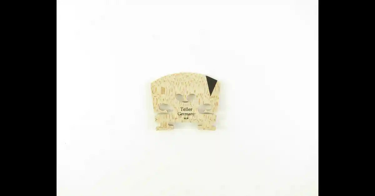 Teller | No. 6 Chevalet Violon | 1/2