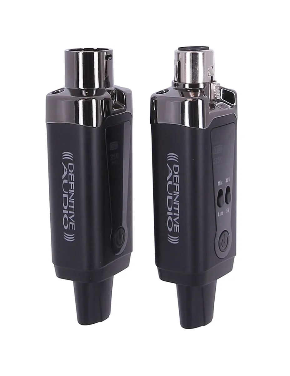 Definitive Audio | PLUG 100 UHF