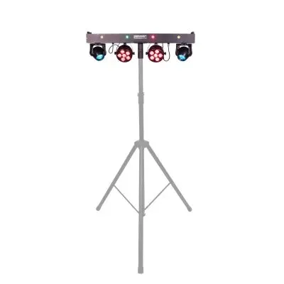 Power Lighting | Zanzi-Bar Fx2