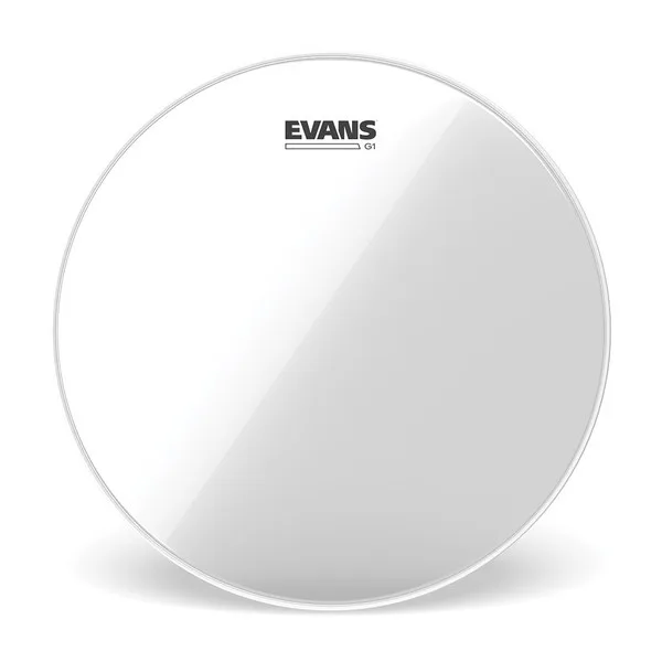 Evans | G1 Clear | Transparente 16"