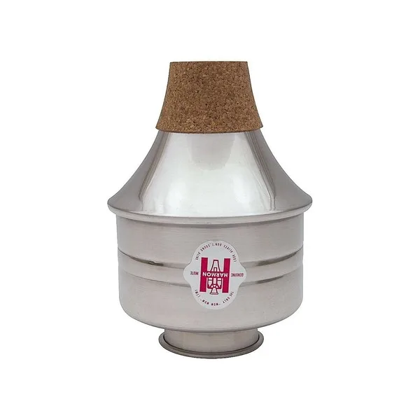 Harmon | Sourdine Trompette Symphonique Wow Wow | Aluminium