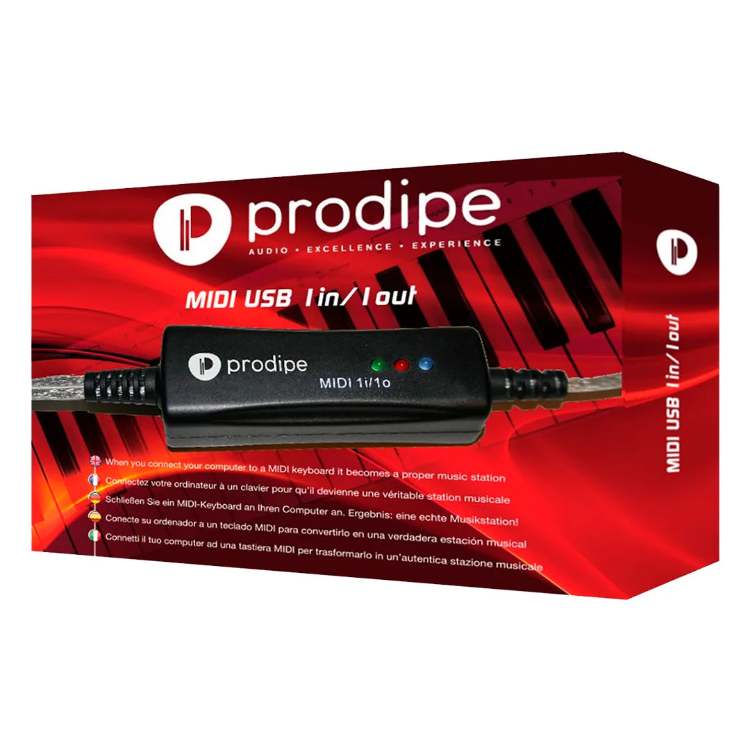 Prodipe | 1i1o