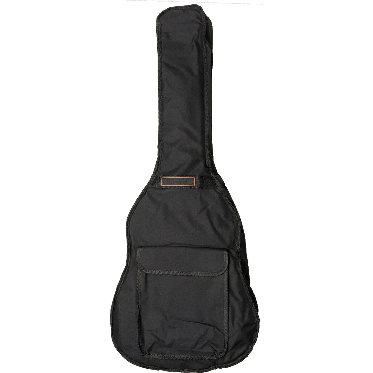 Tobago |  Housse Guitare Classique 1/2 GB20C2 | Noir
