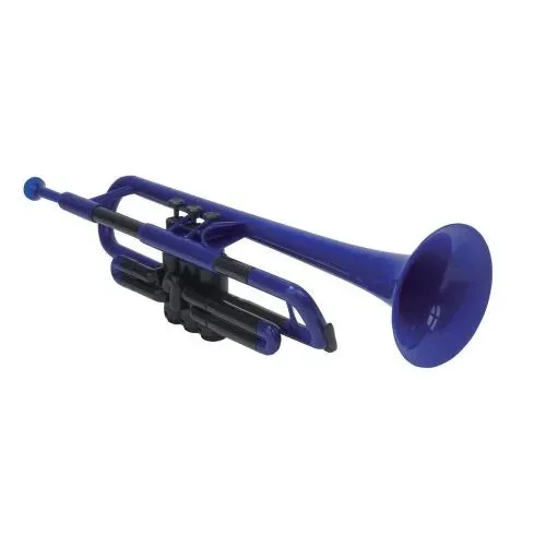 pTrumpet | Trompette Plastique Sib | Bleu