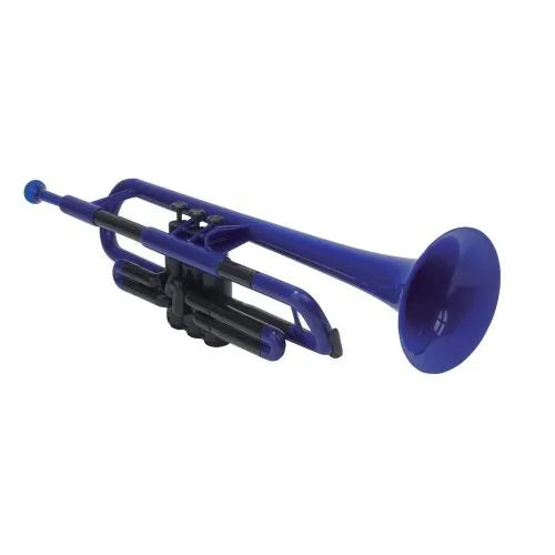 pTrumpet | Trompette Plastique Sib | Bleu