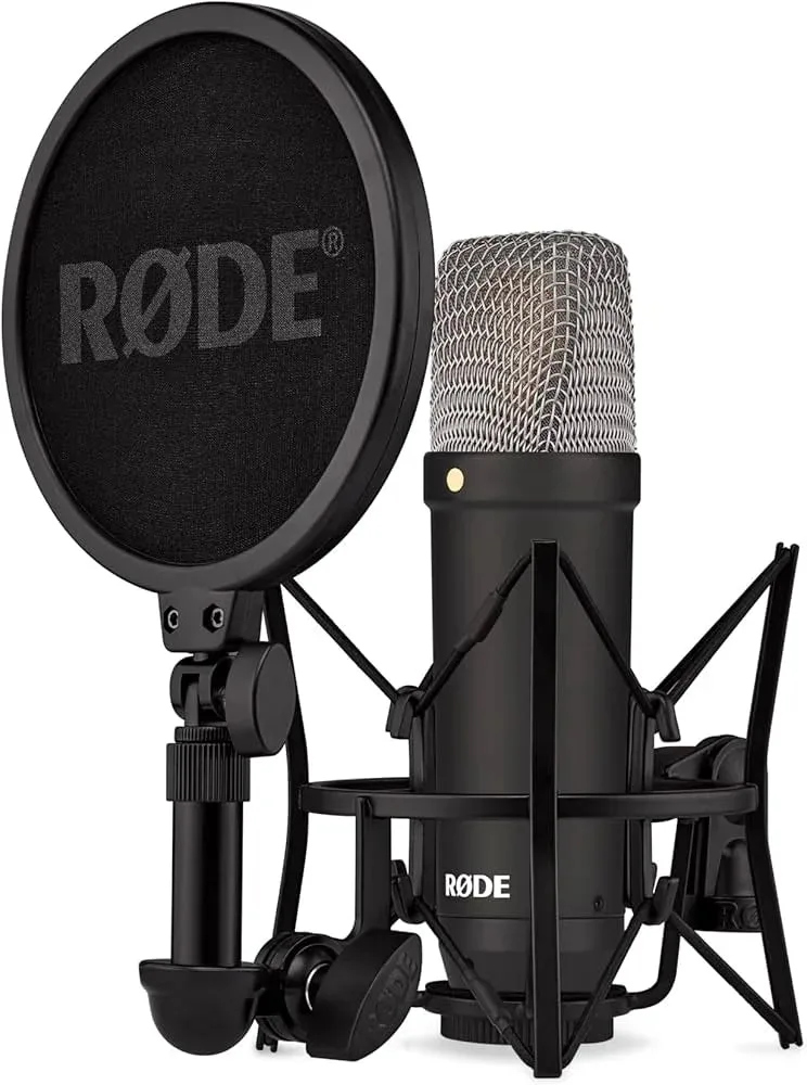 RØDE | NT1 Signature Series | Rouge