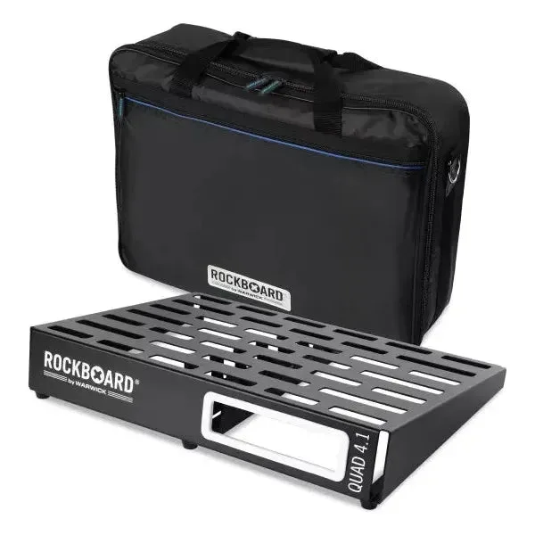 RockBoard | QUAD 4.1 avec Gig Bag