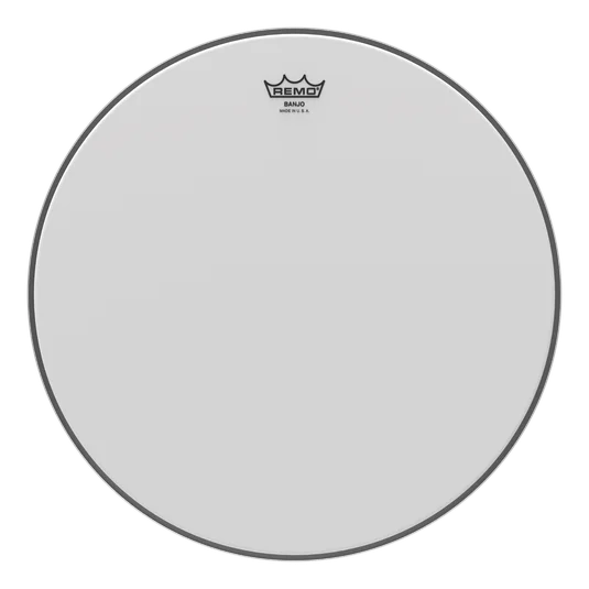 Remo | 11" Low Collar Banjo Head | Coated